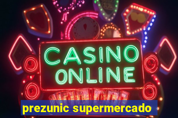 prezunic supermercado